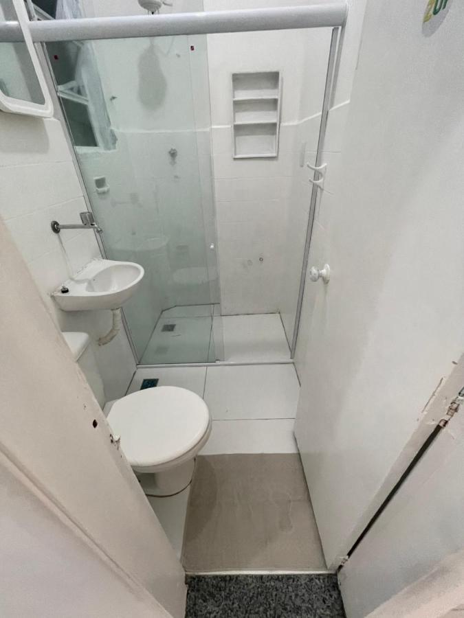 Loft Em Copacabana,4 Min Da Praia E Metro Ao Lado Río de Janeiro Exterior foto