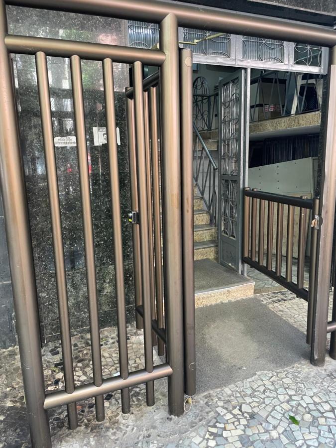 Loft Em Copacabana,4 Min Da Praia E Metro Ao Lado Río de Janeiro Exterior foto