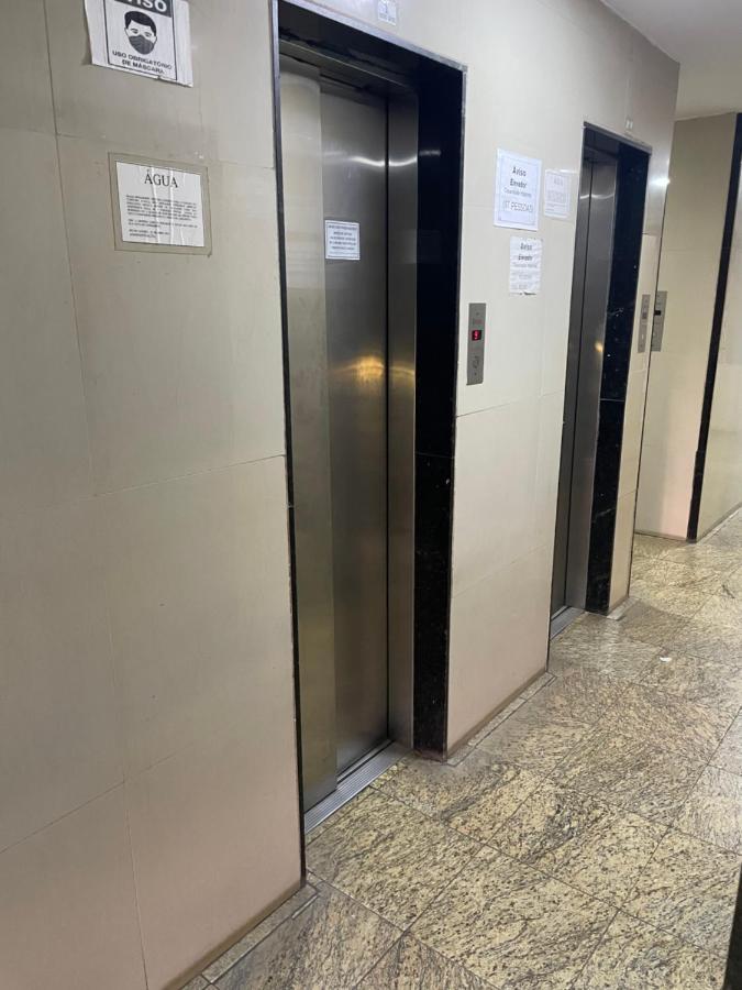 Loft Em Copacabana,4 Min Da Praia E Metro Ao Lado Río de Janeiro Exterior foto