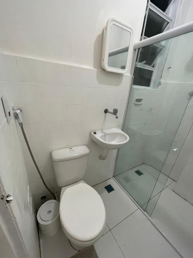 Loft Em Copacabana,4 Min Da Praia E Metro Ao Lado Río de Janeiro Exterior foto