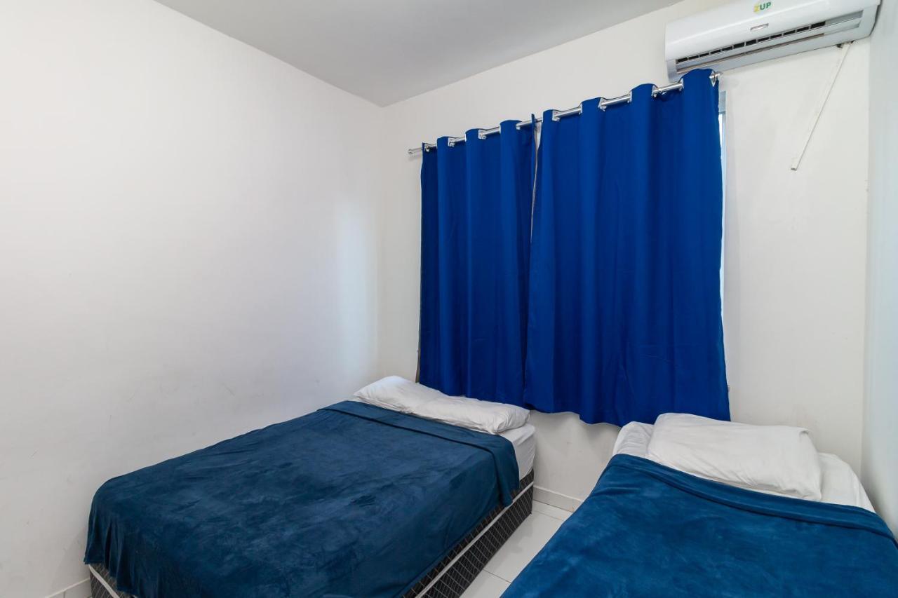 Loft Em Copacabana,4 Min Da Praia E Metro Ao Lado Río de Janeiro Exterior foto